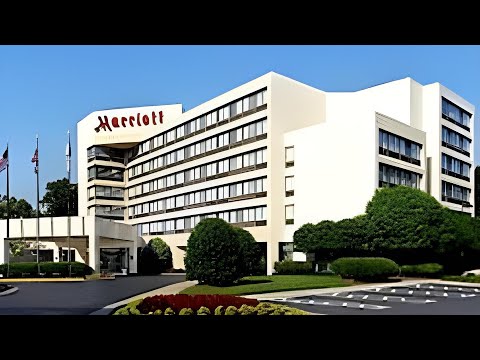 Atlanta Marriott Peachtree Corners | Atlanta (GA), United States | Hotel Review🏠