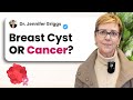 Breast Cysts Vs Breast Cancer How To Tell The Difference