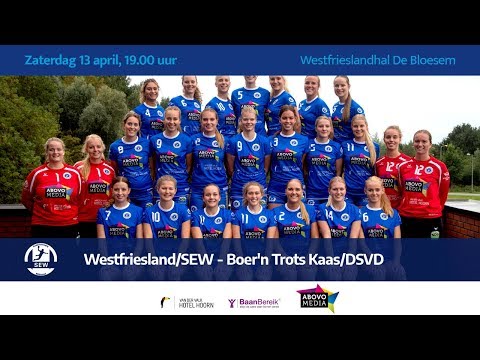 Westfriesland/SEW DS1 - Boer'n Trots Kaas/DSVD DS1 (13-04-2019)