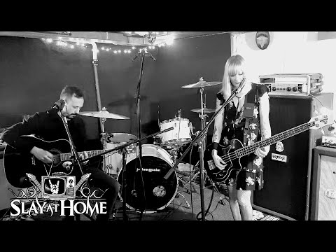 SPOTLIGHTS Full Performance at Slay At Home Fest | Metal Injection