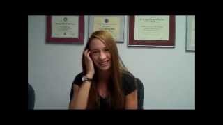 preview picture of video 'Saratoga Springs Plastic Surgery - Ashley's Breast Augmentation Testimonial'
