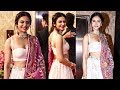 Rakul Preet Hot Looks At Ramesh Taurani S Pre Diwali Party