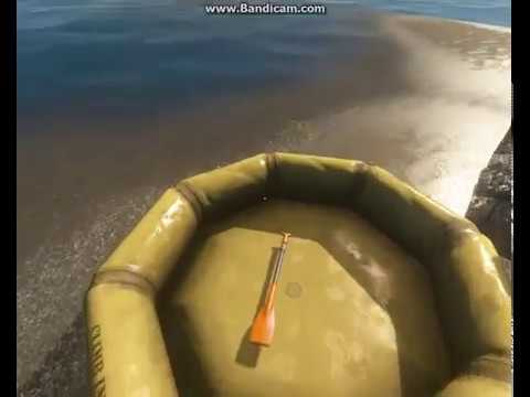 How to Get in Life Raft ( ͡° ͜ʖ ͡°)