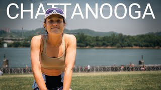 WE DO HARD THINGS – battling Ironman 70.3 Chattanooga
