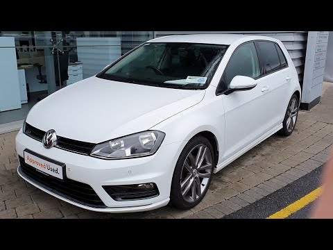 171D39138 - 2017 Volkswagen Golf HL 1.2TSI M6F 110HP 5DR