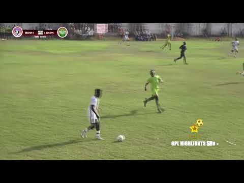 GPL MATCH DAY 9 HIGHLIGHTS: BECHEM UNITED 1 - DREAMS FC 1