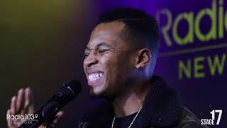 Kevin Ross - "Don't Go" LIVE from Stage 17!