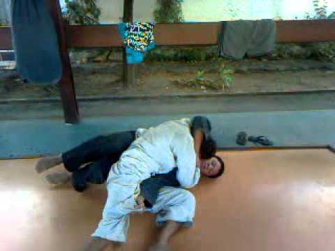 BJJ João Prudêncio - Manoel x Marcelinho  MCZ