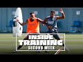 ? ALL ACCESS | Ramos, Carvajal, Odegaard & Co. in the 2nd week of training!