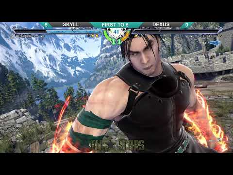 ETL ALLSTARS SKYLL vs DEXUS