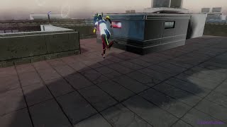 STARLITE: Defender of Justice Ultimate HD Edition - Gameplay