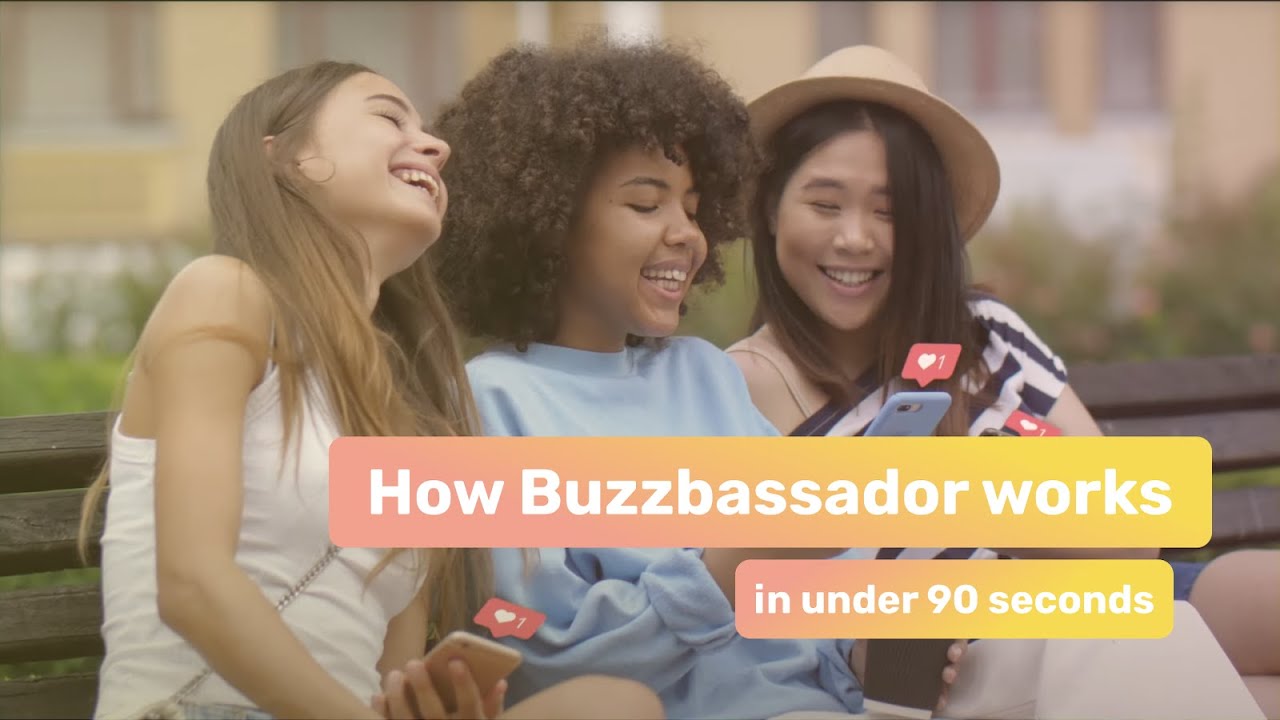 BUZZ Affiliate Marketing Demo