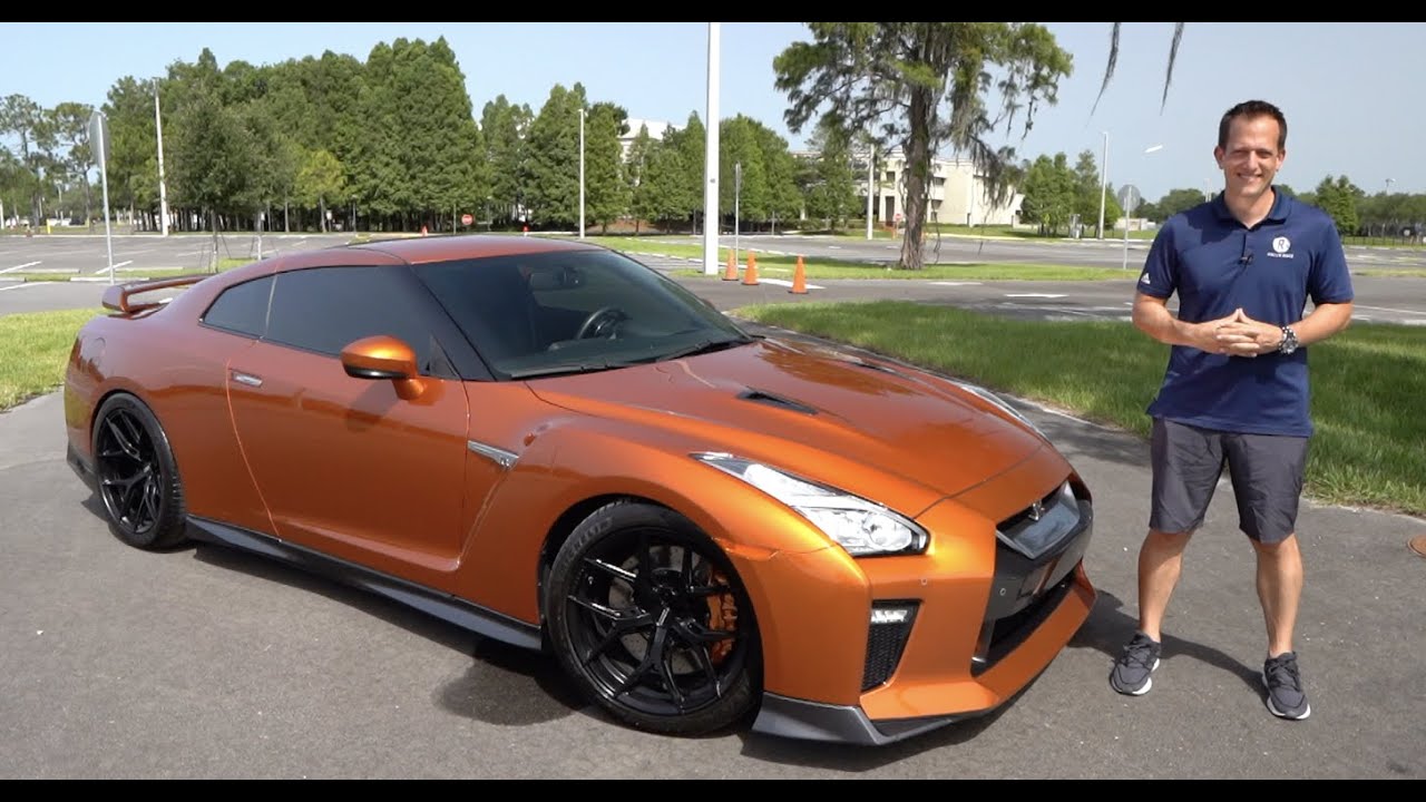 Is this 2018 Nissan GTR R35 modded RIGHT to be supercar ...