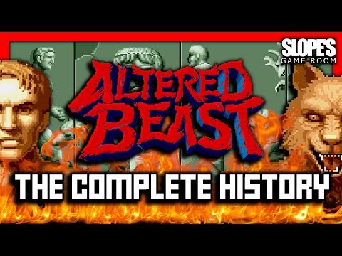 Altered Beast: The Complete History - SGR