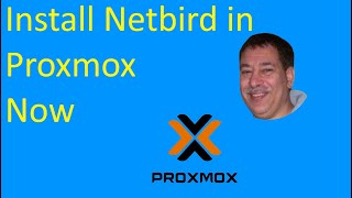 Install Netbird into Proxmox and say goodbye to your VPN