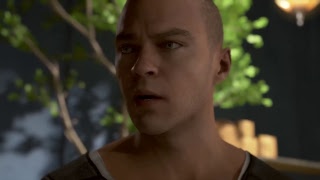 Kaiu@Live　DETROIT：become  human をプレイ