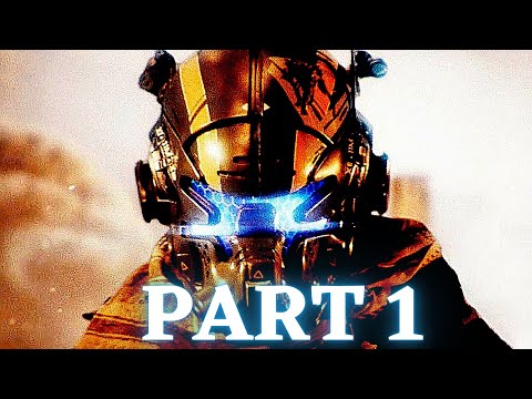 TITANFALL 2 Walkthrough Gameplay Part 1 - Pilot (HD) [1080p 60fps]