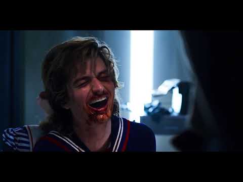 Dustin & Erica Rescue Steve & Robin Stranger Things 3 Scene