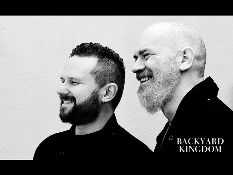 BACKYARD KINGDOM - Debut Album Trailer (2016) // Official Lyric Video