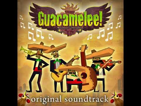Guacamelee Super Turbo Championship Edition OST