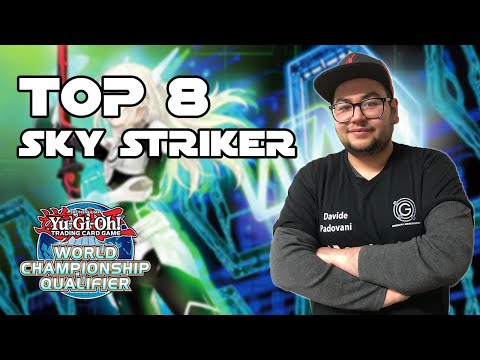 TOP 8 | SKY STRIKER | WCQ REGIONAL AVERSA 2019 (Davide Padovani)