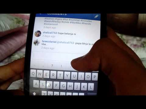 [2014] How to Delete Comments/ Tags On Instagram!