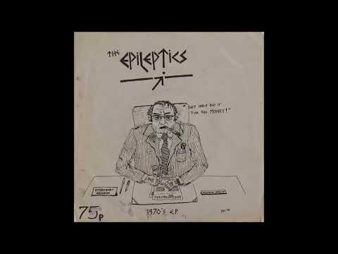 The Epileptics - System Rejects (1981)