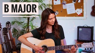 B Major (Open)