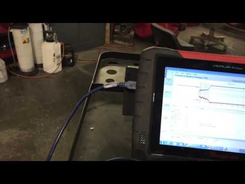 How to test you car Battery with PicoScope 4425