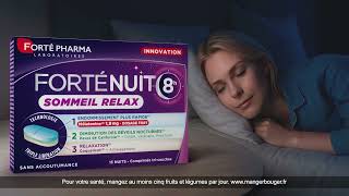 FortéNuit 8h Sommeil Relax