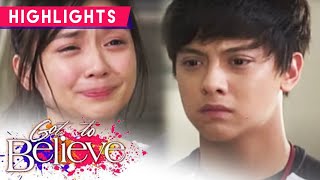 Download lagu Chichay, inamin na mahal niya si Joaquin | Got To Believe mp3