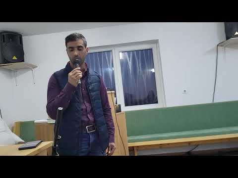 Adrian de la remeți.  Ferice a zis  Domnul  odată