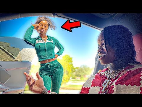 She Thought I Was With Another Girl & Pulled Up Unexpectedly😳