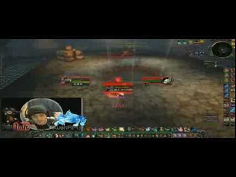 WindWalker Monk duels vs BM hunter #1 (double commentary)