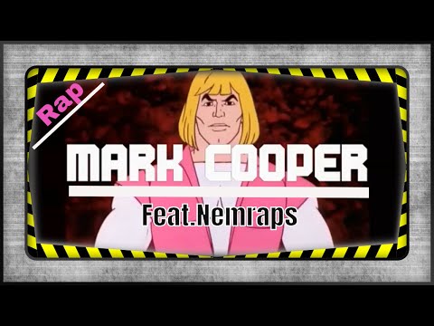Mark Cooper He-Man Feat. Nemraps (He-Man Rap)