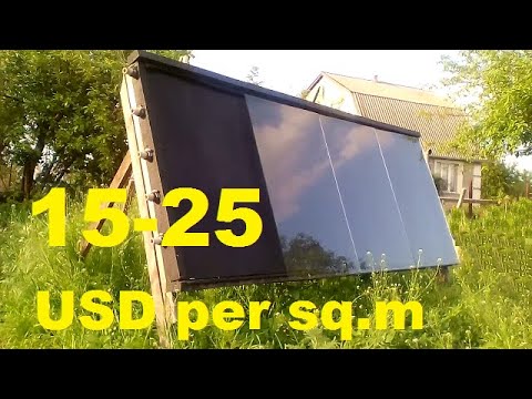 image-How much does solar thermal power cost?