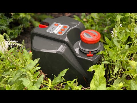 Review & Installation: Gardena Aqua Contour Automatic - Gartenbewässerung mit Programmierung