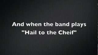 Fortunate Son lyrics