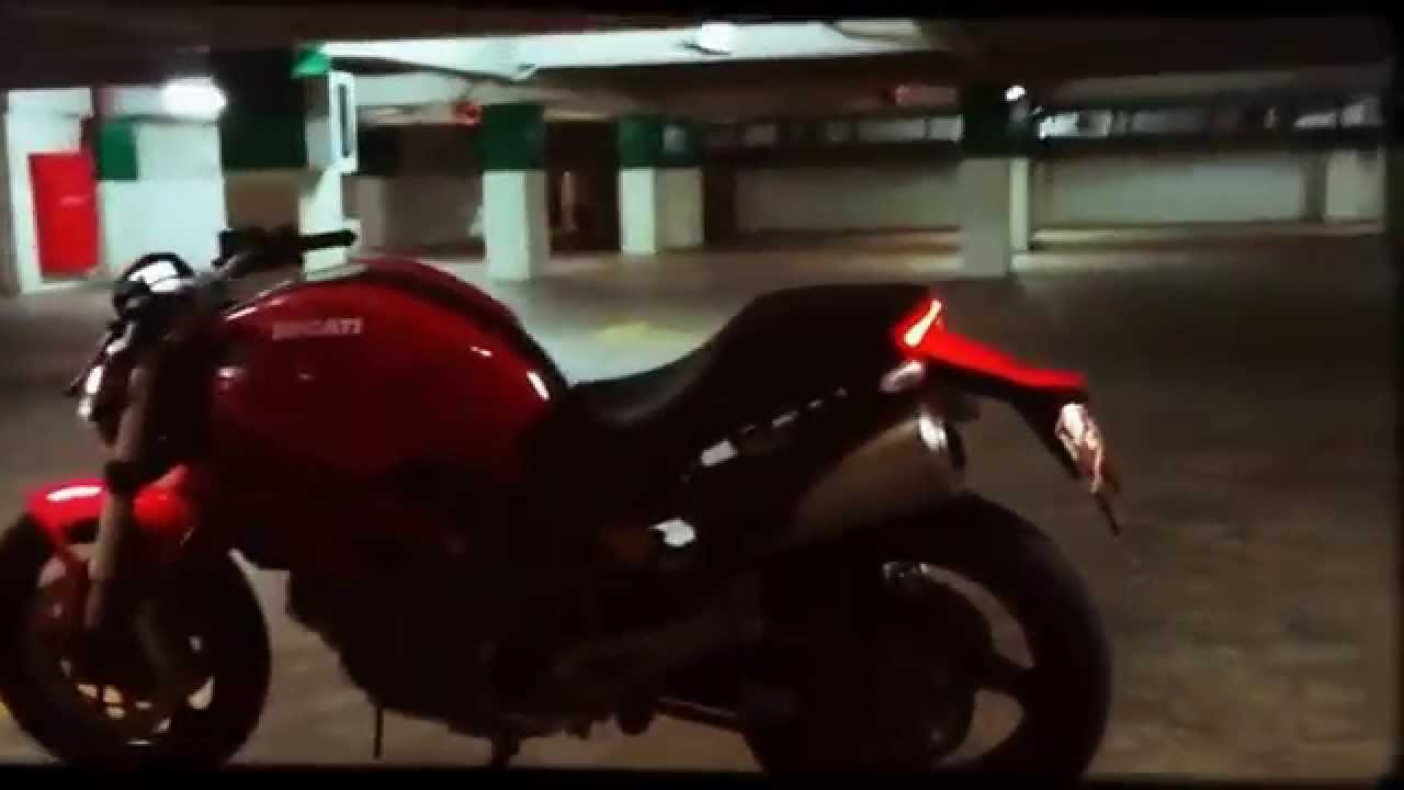 [Motonesia.Com] Ducati Monster 795 2012