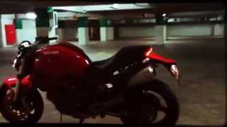 [Motonesia.Com] Ducati Monster 795 2012