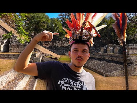 Copán Ruins, Honduras | The Paris of the Mayan World (Joel Seoane)