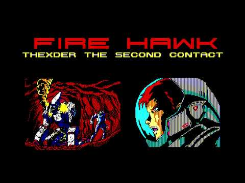 Thexder 2 - Moonlight Horizon