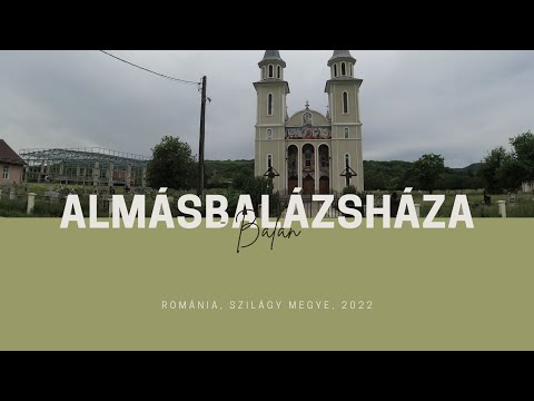 SZILÁGYSÁG : Bălan / Almásbalázsháza (7)