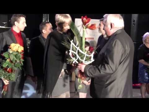 Celebryci i artyści na gali Plastrów Miodu w Kluczborku