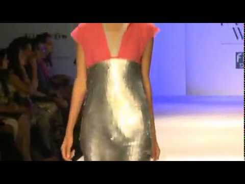 FDCI presents WIFW SS15 Rahul Singh