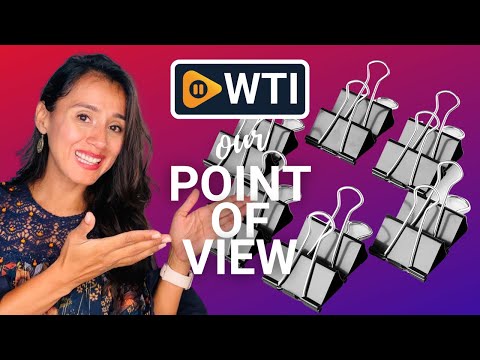 Ufmarine Binder Clips - WTI product video review