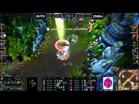 ISP Tournament Autolock vs 25min