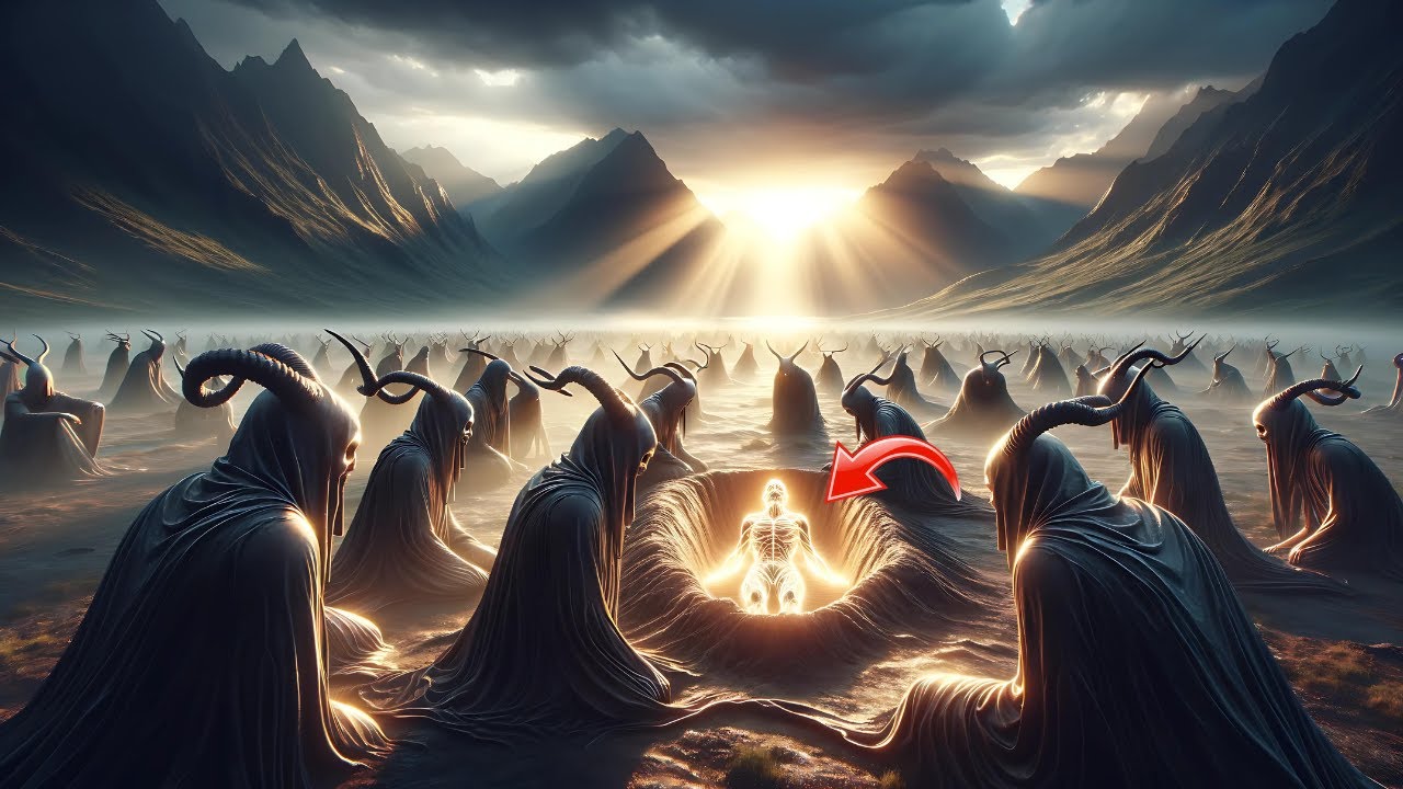 🚨 CHOCANTE! A REAL RAZÃO POR QUE O CORPO DE MOÍSÉS  NÃO TER SIDO ENCONTRADO