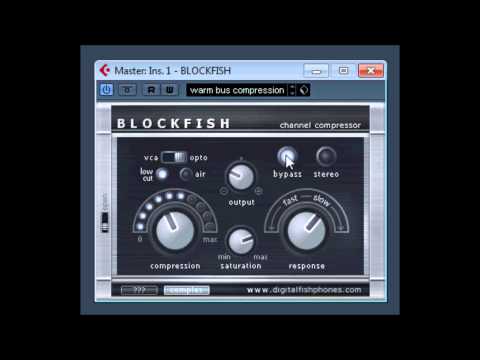 BlockFish by Digitalfishphones