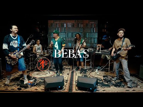 7 Kurcaci - Bebas (LIVE SESSION)